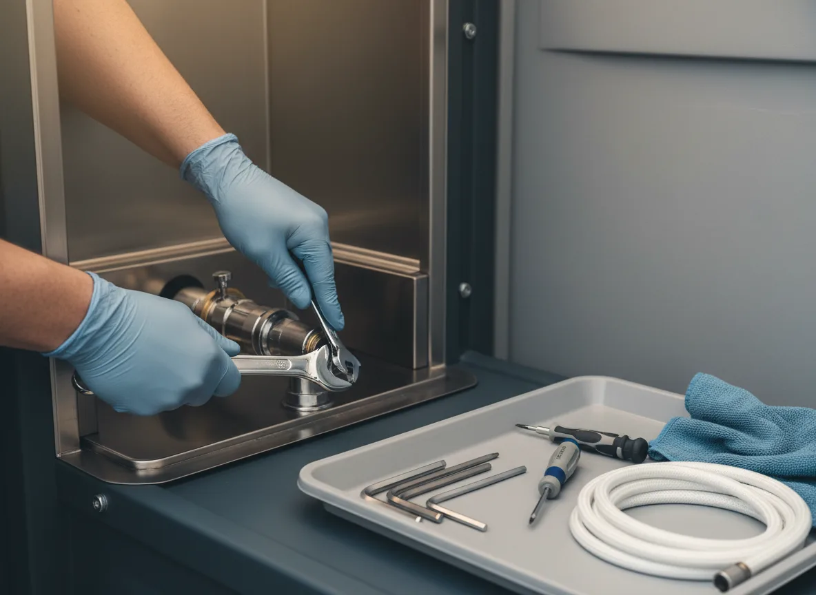 Why choose Portable Toilet Rental in Bessie, OK